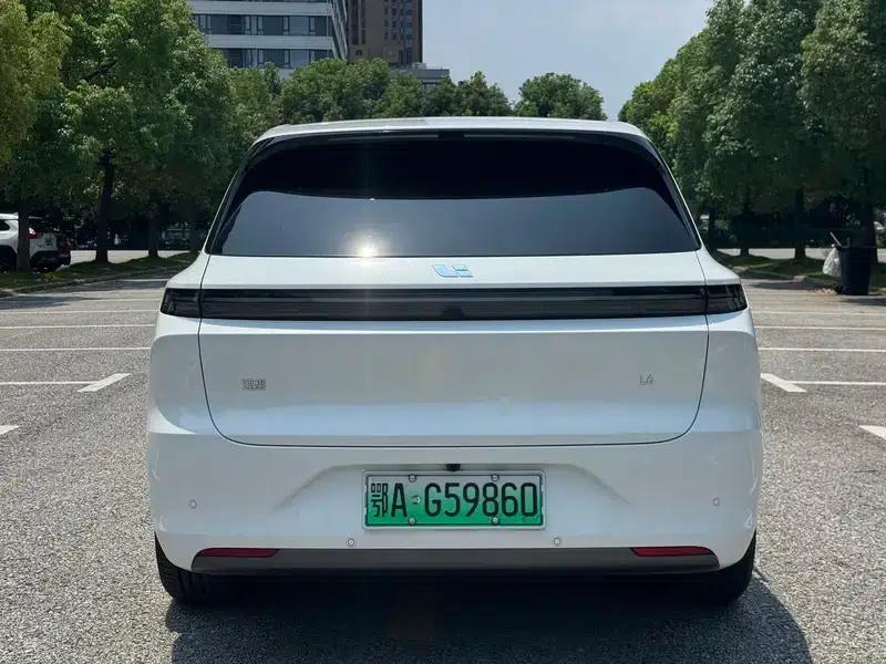 Li Auto L6 2025 Pro Smart Renewal Edition — миниатюра 5