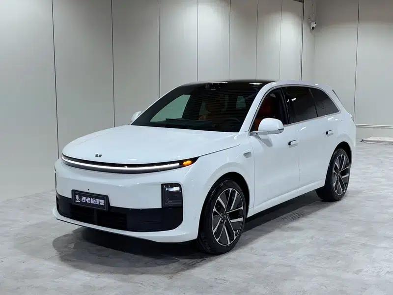 Li Auto L6 2025 Pro Smart Renewal Edition — миниатюра 1