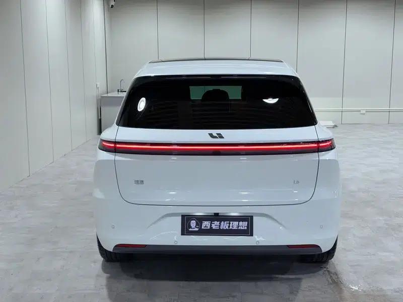 Li Auto L6 2025 Pro Smart Renewal Edition — миниатюра 4