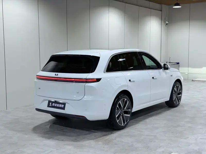Li Auto L6 2025 Pro Smart Renewal Edition — миниатюра 5