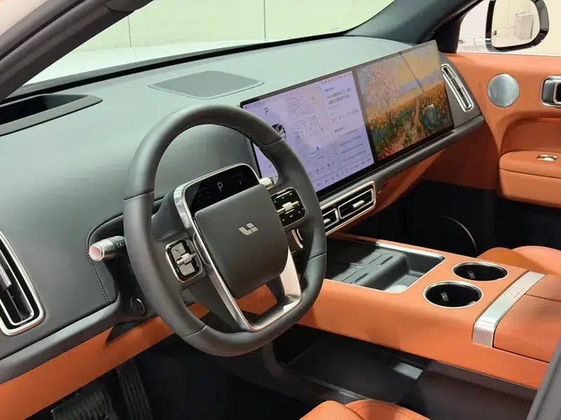 Li Auto L6 2025 Pro Smart Renewal Edition — миниатюра 8