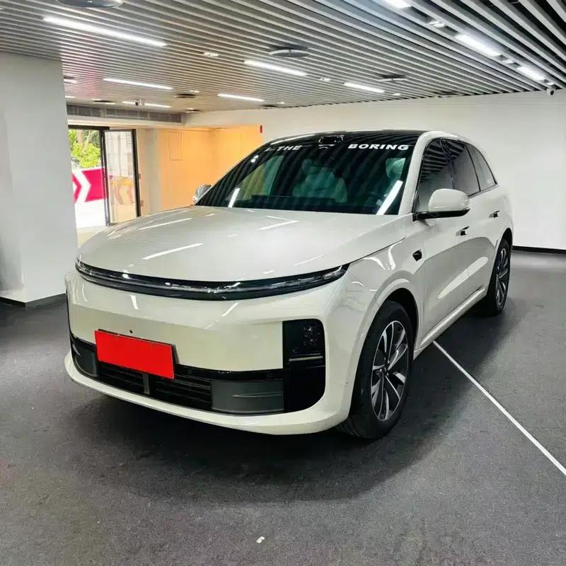 Li Auto L6 2025 Pro Smart Renewal Edition — миниатюра 1