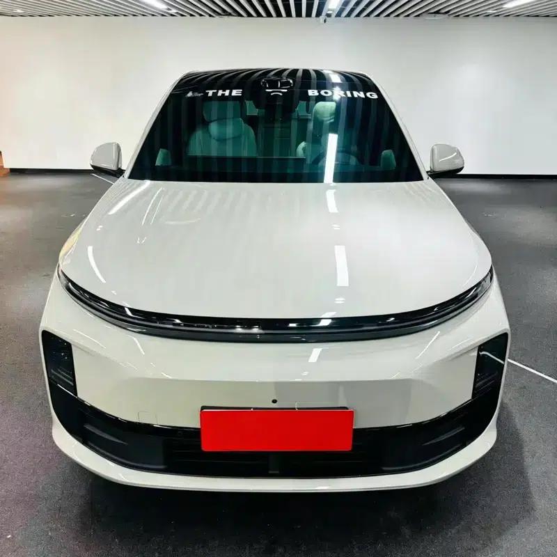 Li Auto L6 2025 Pro Smart Renewal Edition — миниатюра 2