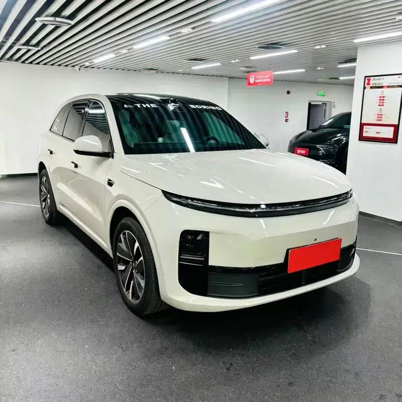 Li Auto L6 2025 Pro Smart Renewal Edition — миниатюра 3