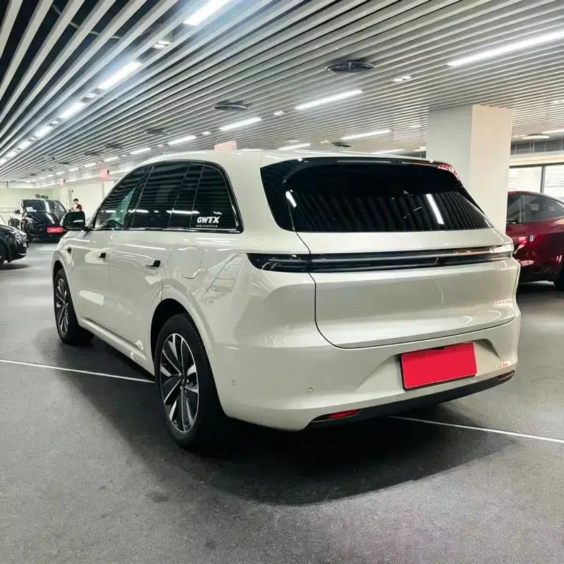 Li Auto L6 2025 Pro Smart Renewal Edition — миниатюра 4