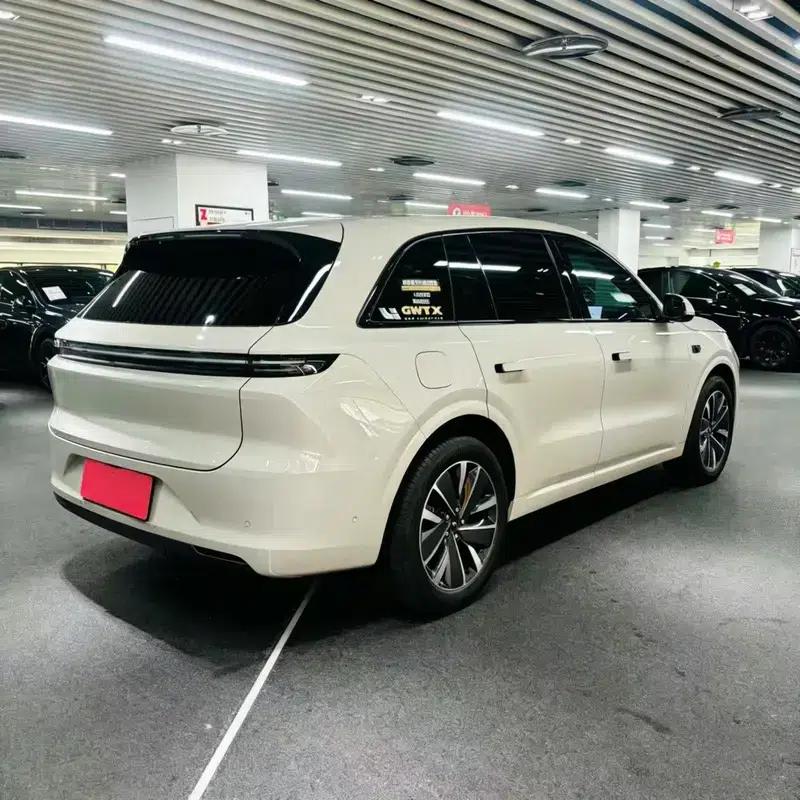 Li Auto L6 2025 Pro Smart Renewal Edition — миниатюра 6
