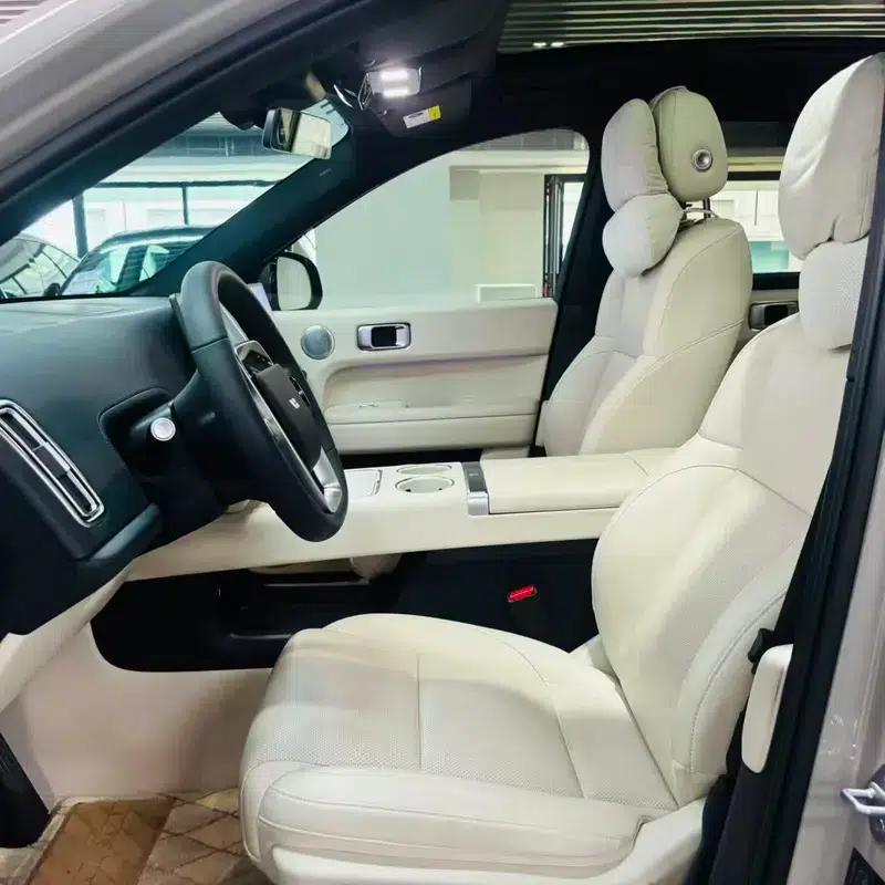 Li Auto L6 2025 Pro Smart Renewal Edition — миниатюра 9