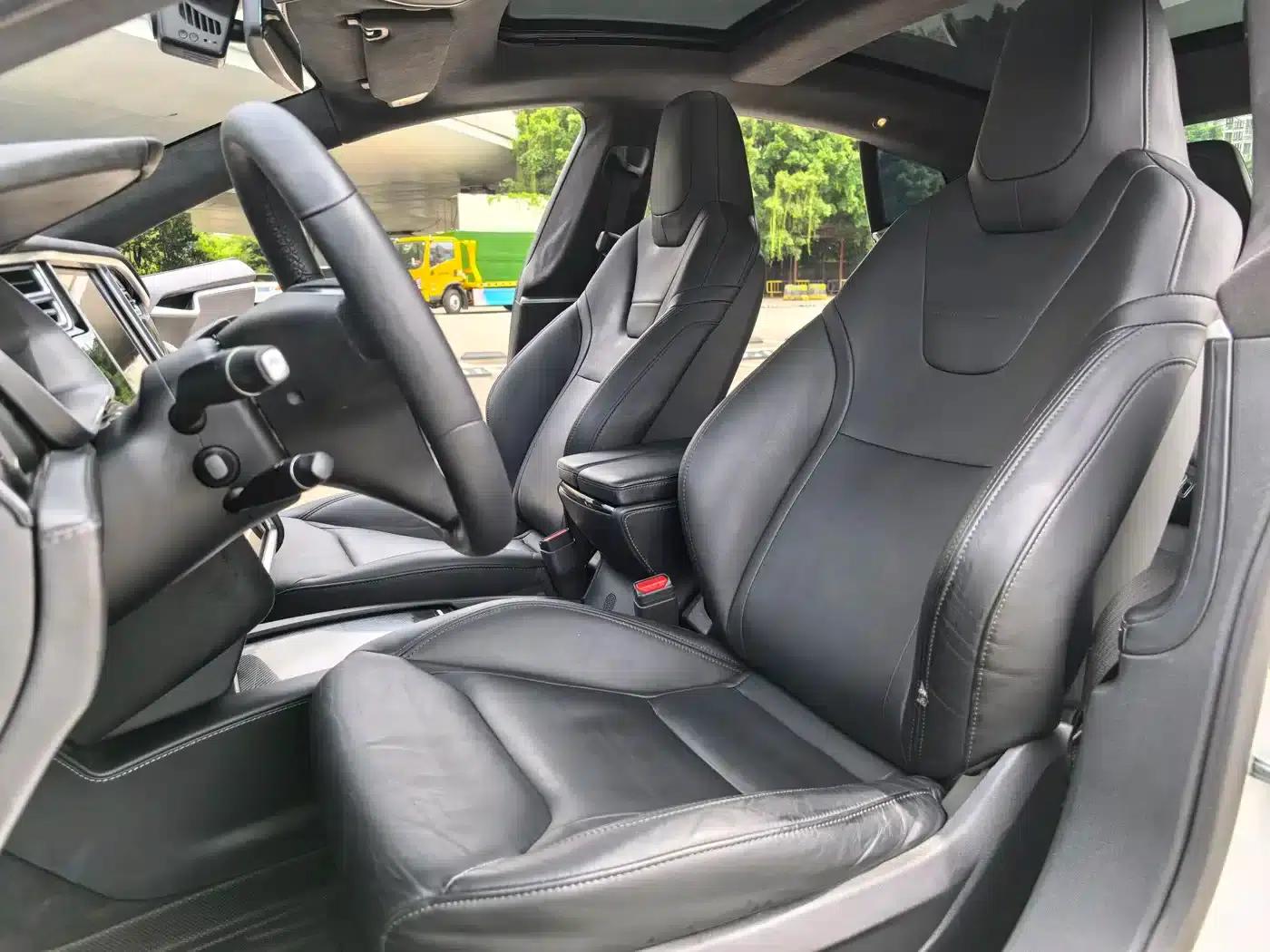 2016 Model S 90D — миниатюра 5