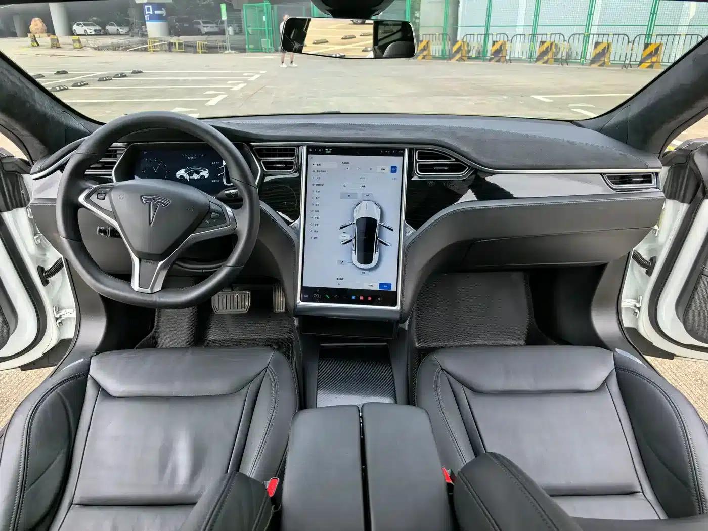 2016 Model S 90D — миниатюра 6