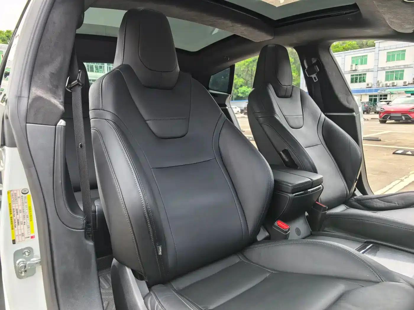 2016 Model S 90D — миниатюра 7