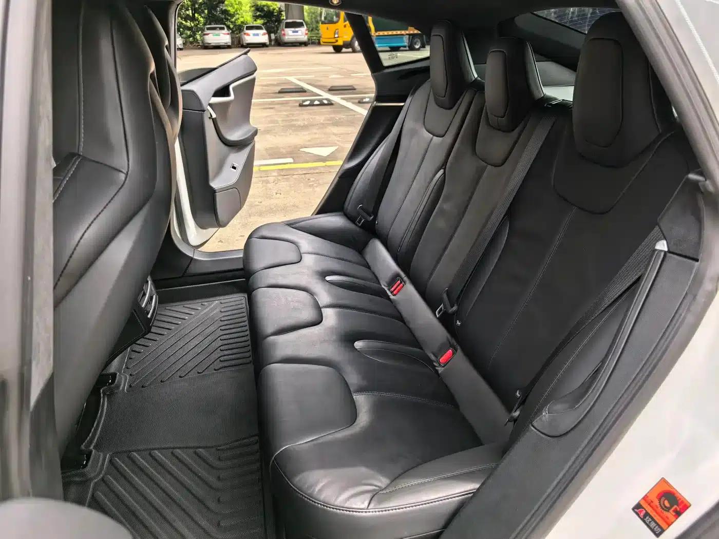 2016 Model S 90D — миниатюра 8