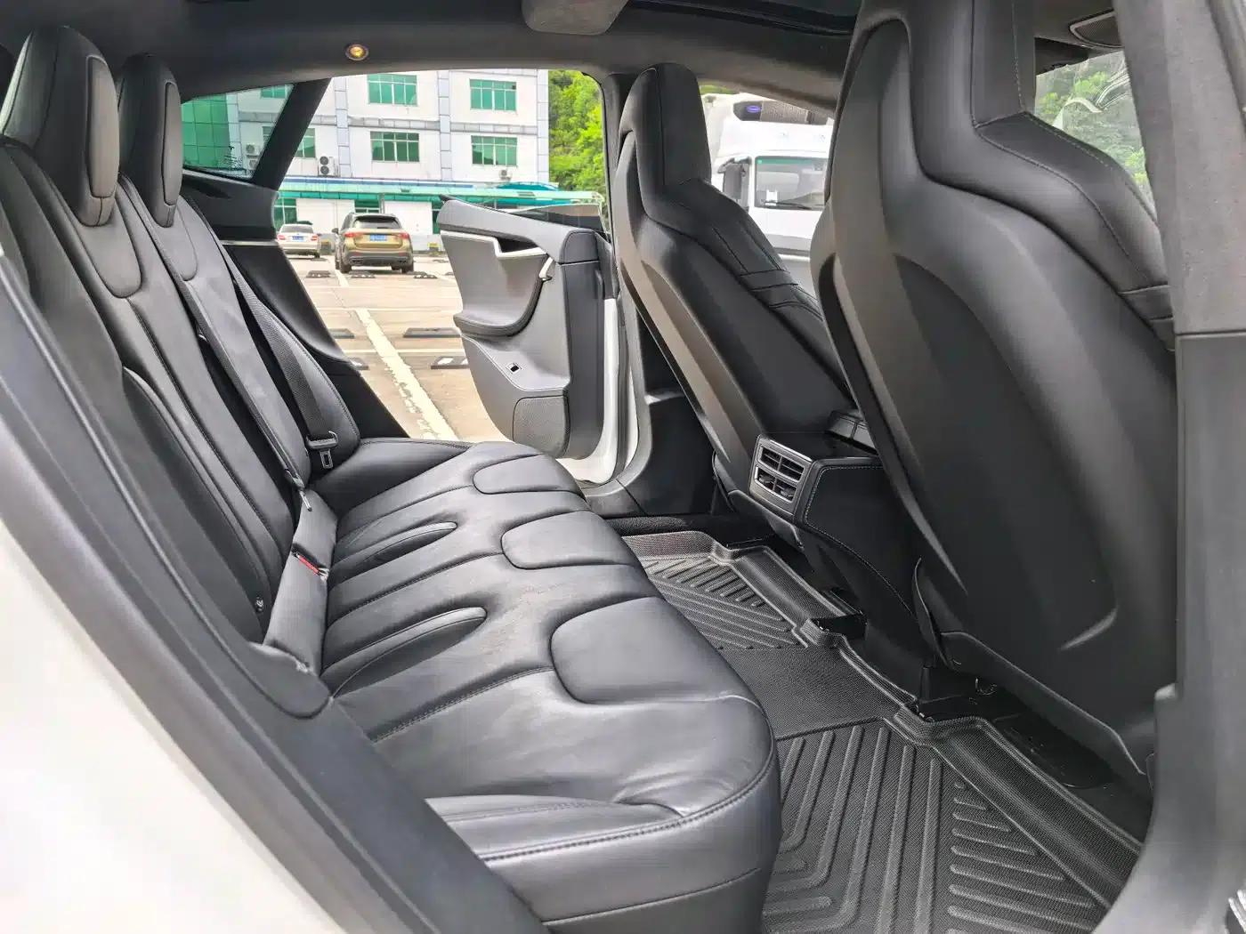 2016 Model S 90D — миниатюра 9