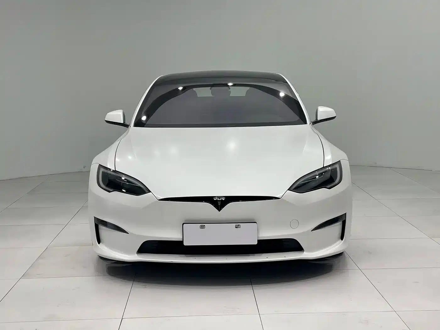 2023 Model S Dual Motor All-Wheel Drive — миниатюра 2