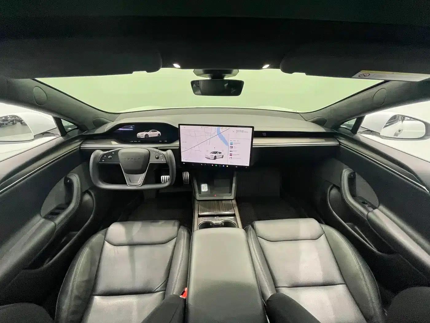 2023 Model S Dual Motor All-Wheel Drive — миниатюра 12