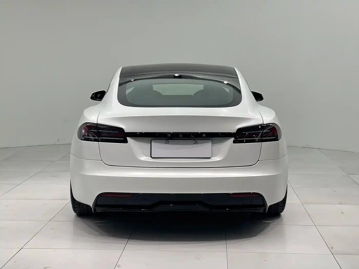 2023 Model S Dual Motor All-Wheel Drive — миниатюра 5