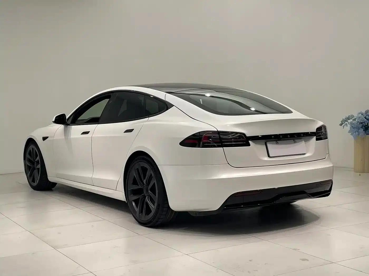 2023 Model S Dual Motor All-Wheel Drive — миниатюра 6
