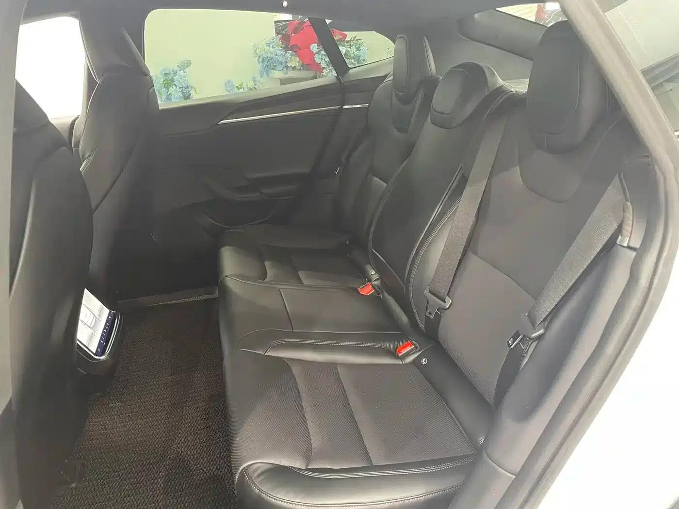 2023 Model S Dual Motor All-Wheel Drive — миниатюра 7