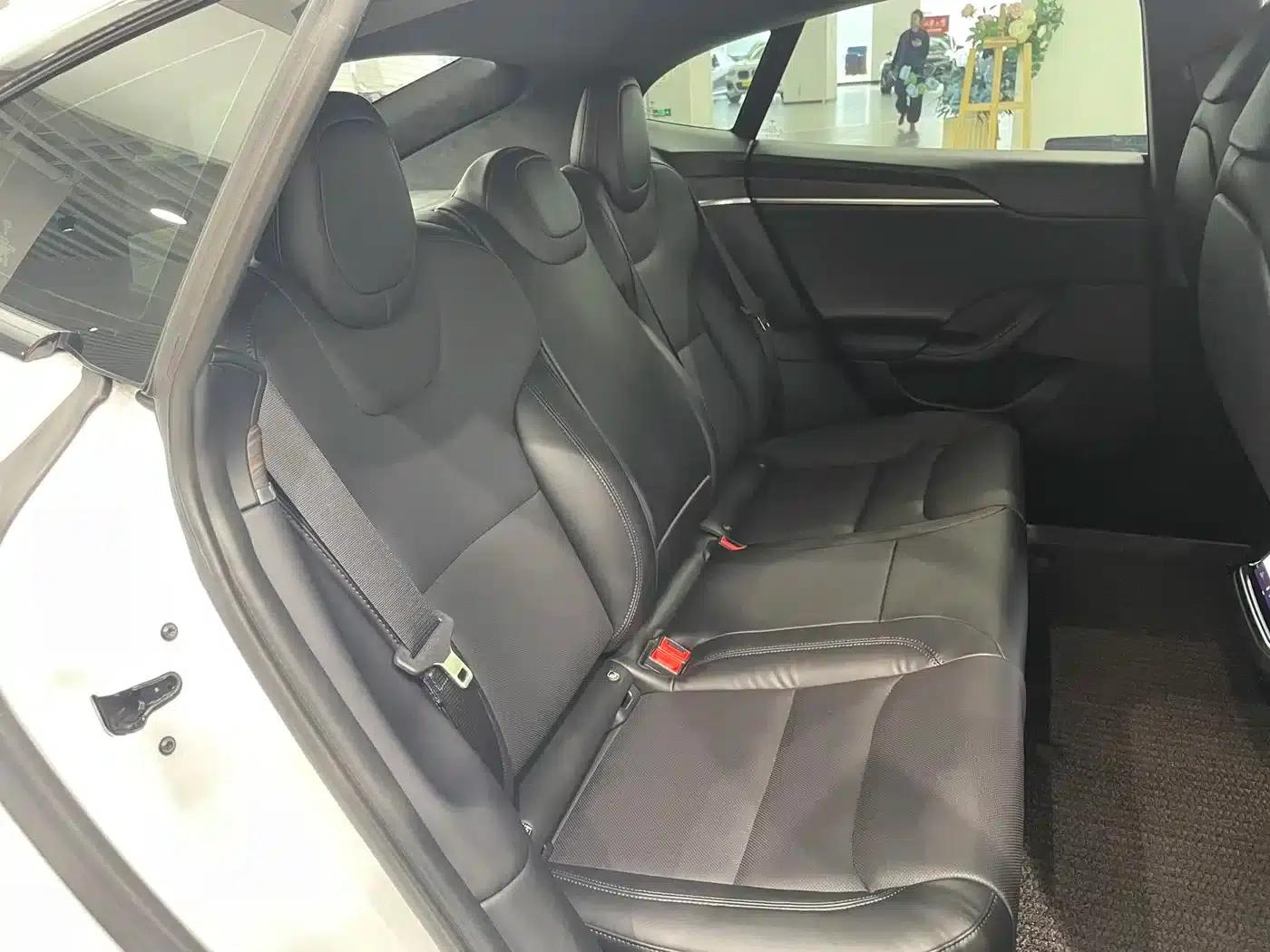 2023 Model S Dual Motor All-Wheel Drive — миниатюра 8