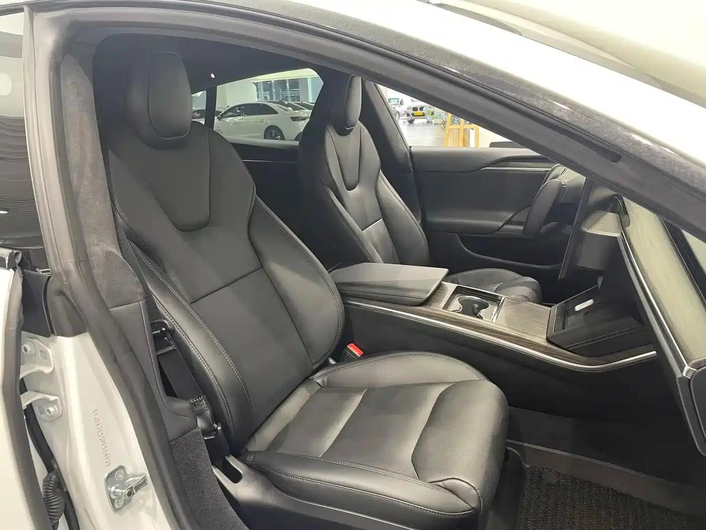 2023 Model S Dual Motor All-Wheel Drive — миниатюра 9