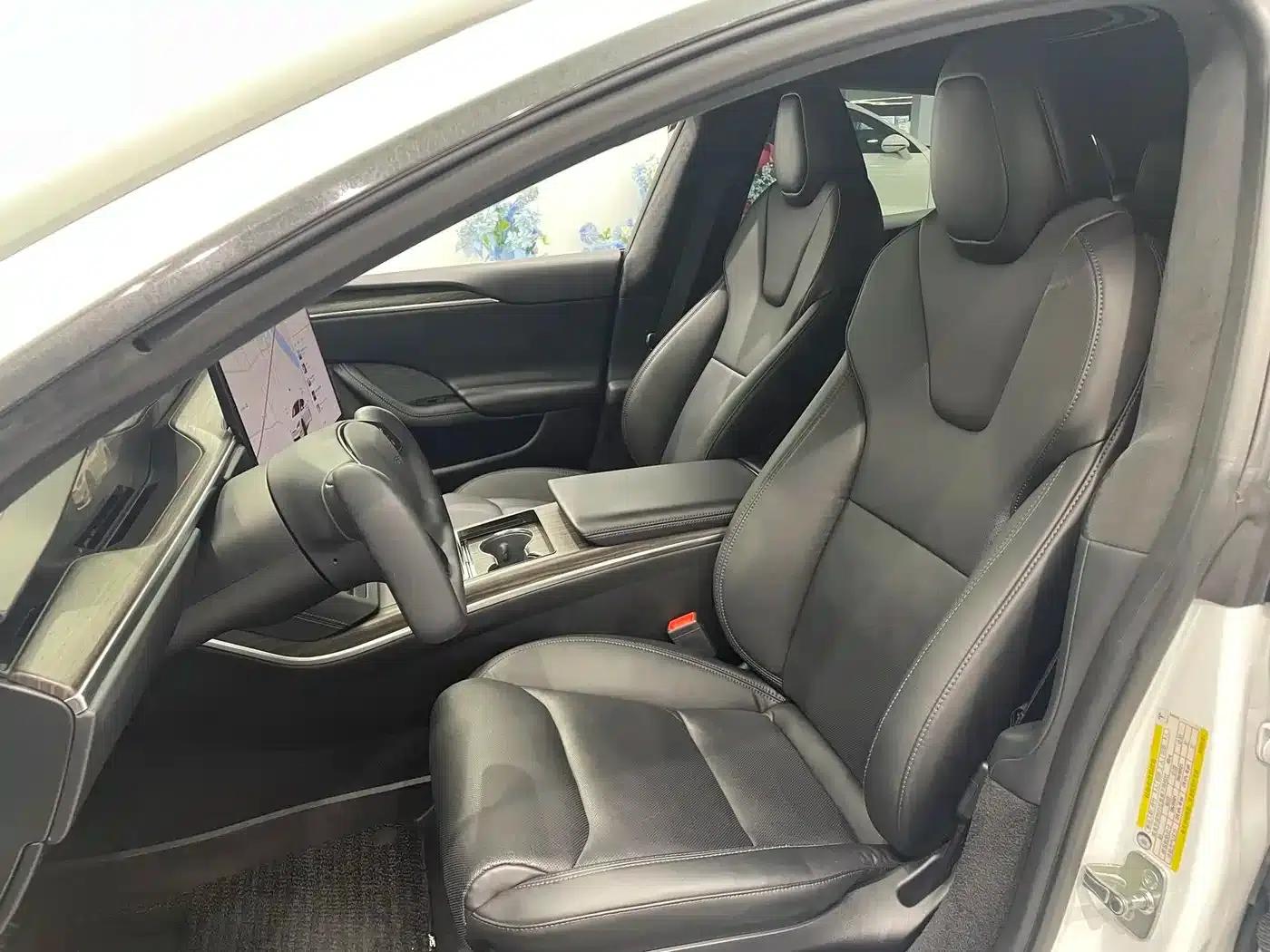2023 Model S Dual Motor All-Wheel Drive — миниатюра 10