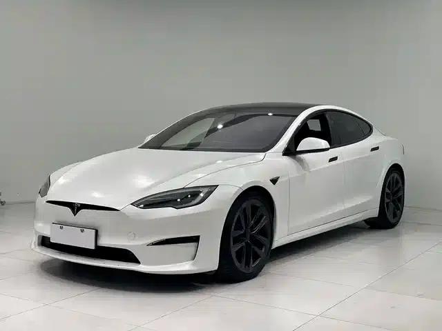 2023 Model S Dual Motor All-Wheel Drive