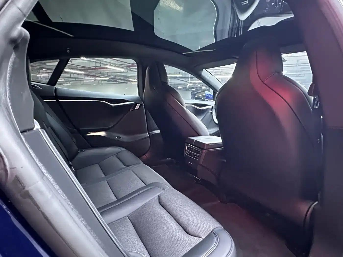 2017 Model S 75D Standard Range — миниатюра 13