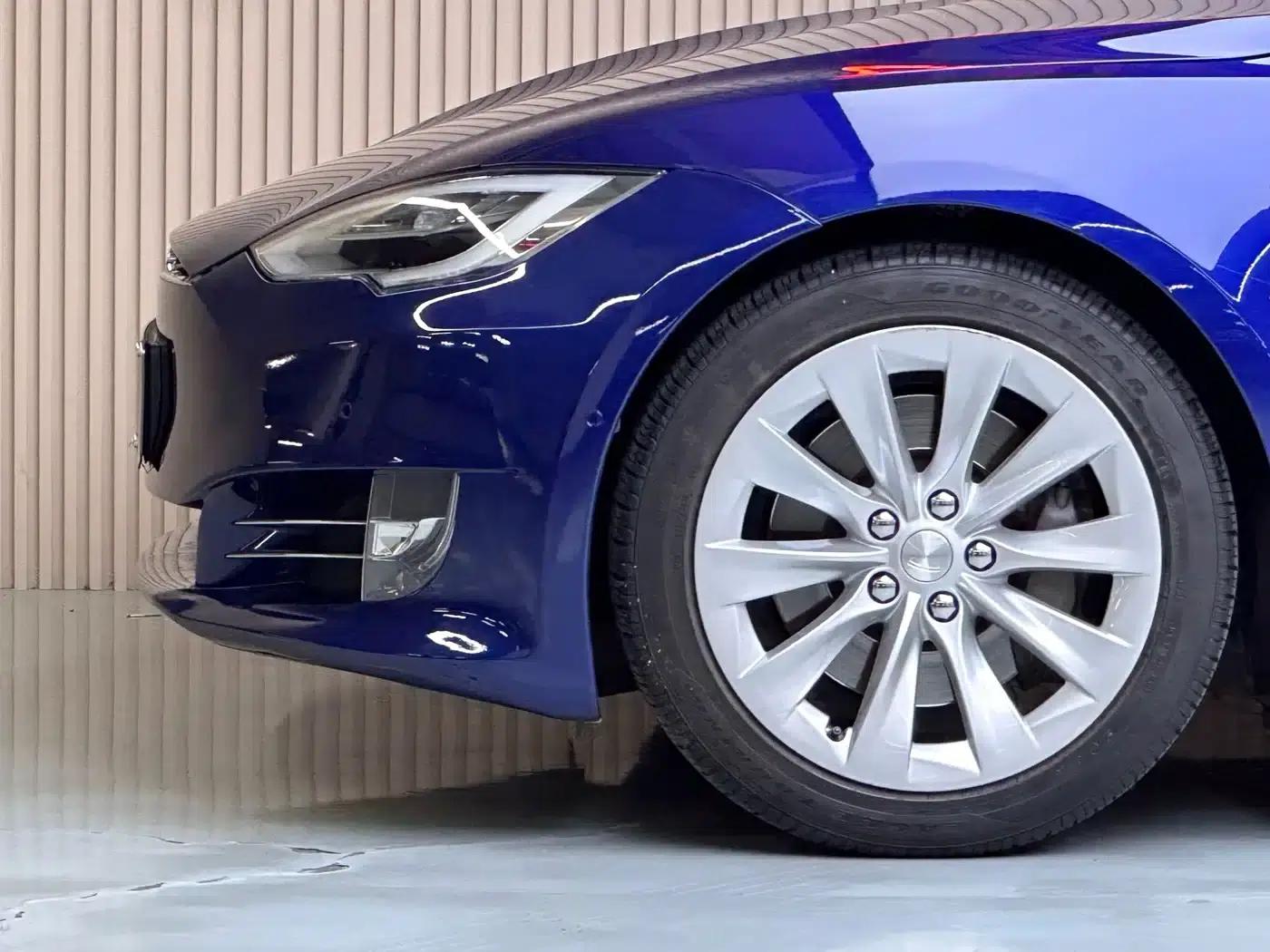 2017 Model S 75D Standard Range — миниатюра 17