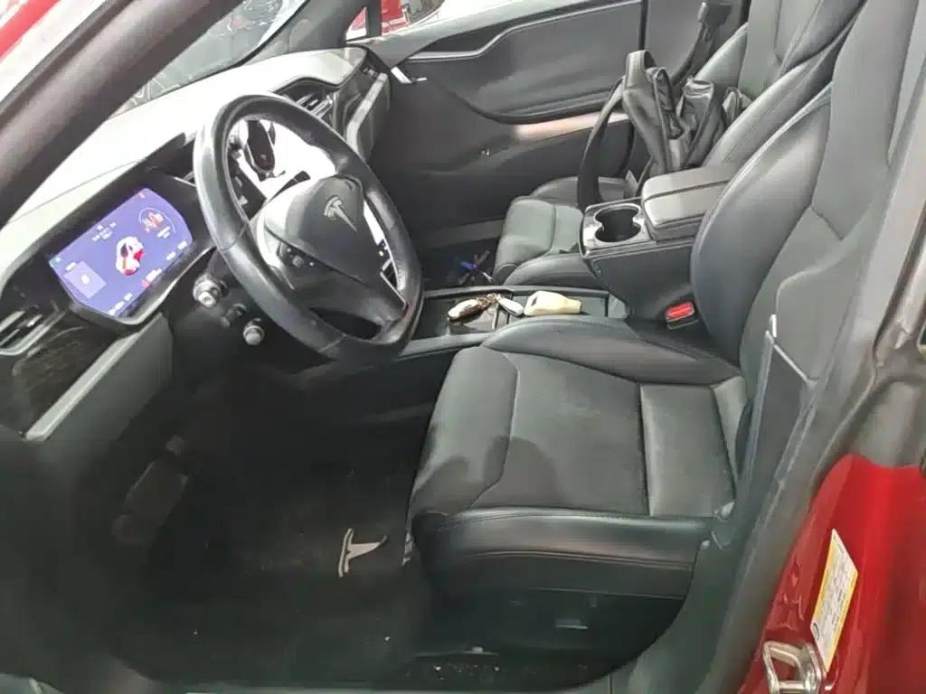 2017 Model S 75D Standard Range — миниатюра 15