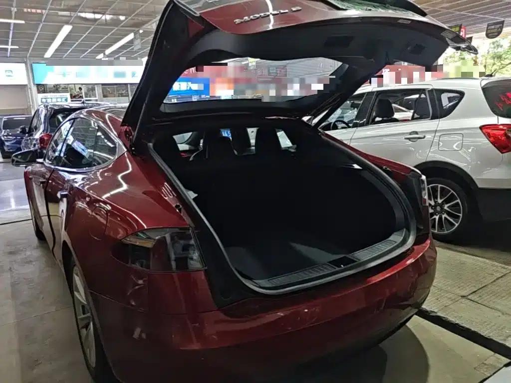 2017 Model S 75D Standard Range — миниатюра 19