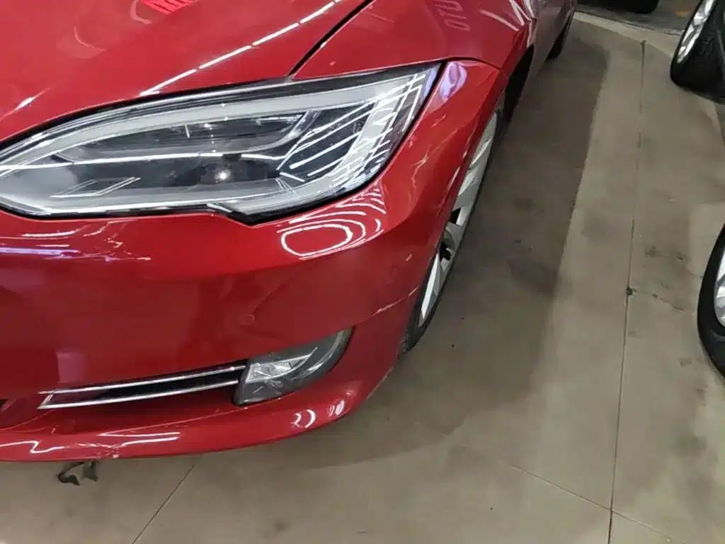2017 Model S 75D Standard Range — миниатюра 24
