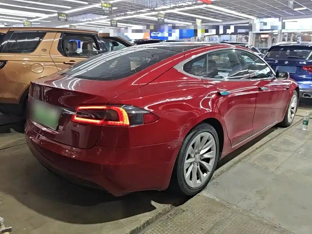 2017 Model S 75D Standard Range — миниатюра 7