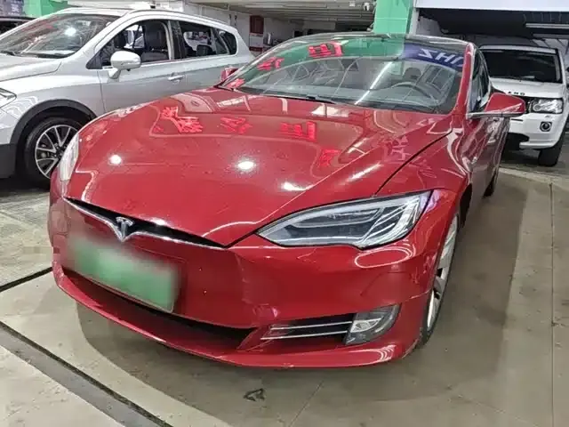 2017 Model S 75D Standard Range