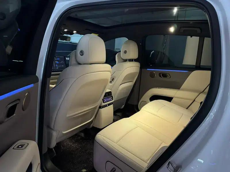 Li Auto i6 2025 Two-Wheel Drive Standard Edition — миниатюра 8