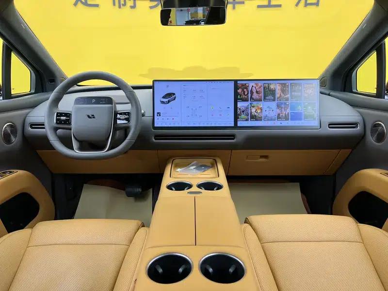 Li Auto i8 2025 Standard Edition — миниатюра 33