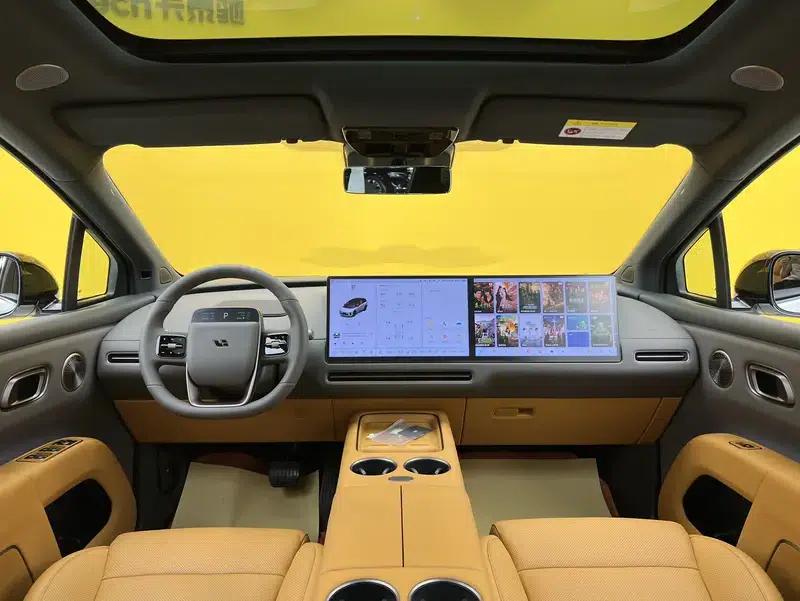 Li Auto i8 2025 Standard Edition — миниатюра 35