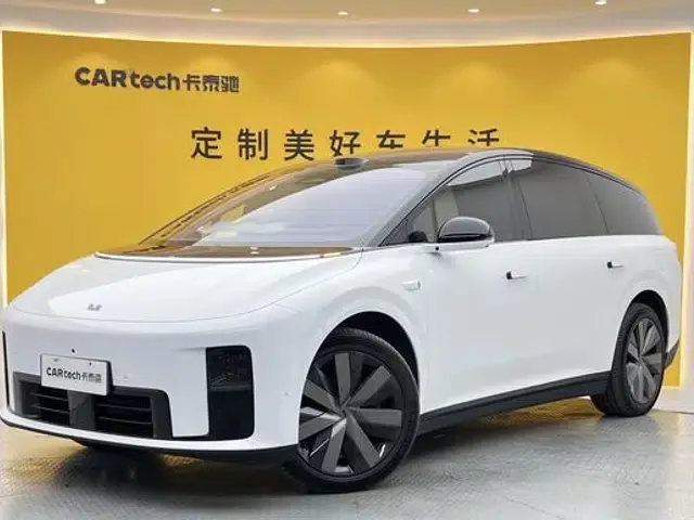 Li Auto i8 2025 Standard Edition
