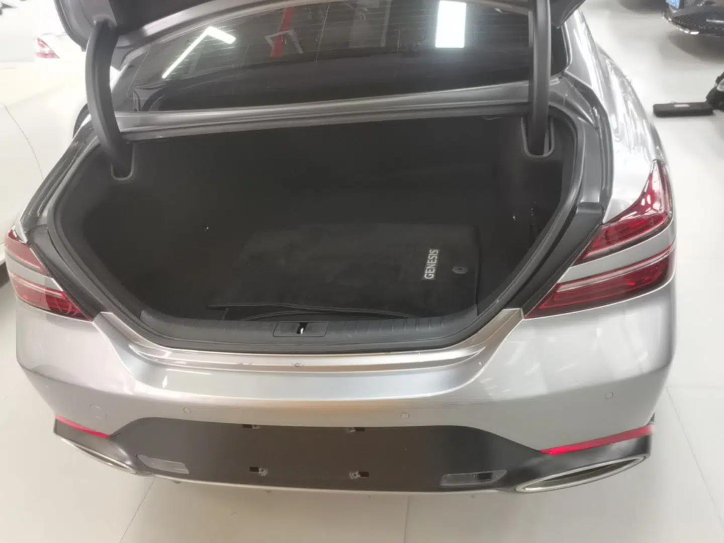 Genesis G70 2021 2.0T Rear-Drive Luxury Edition — миниатюра 22