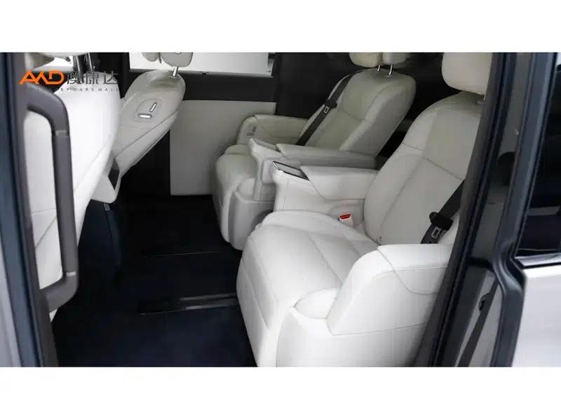 Li Auto MEGA 2024 Ultra Edition — миниатюра 11