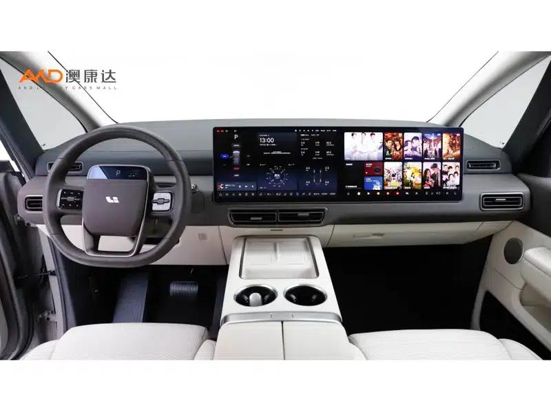 Li Auto MEGA 2024 Ultra Edition — миниатюра 5