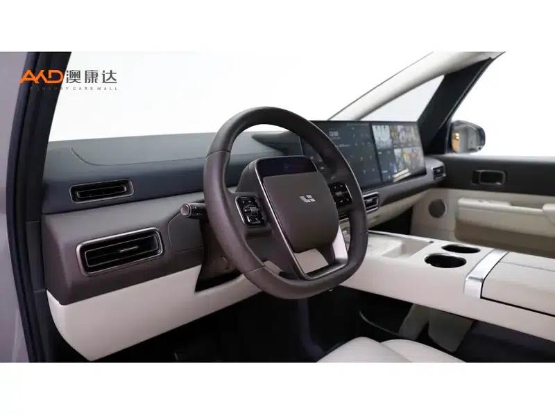 Li Auto MEGA 2024 Ultra Edition — миниатюра 6