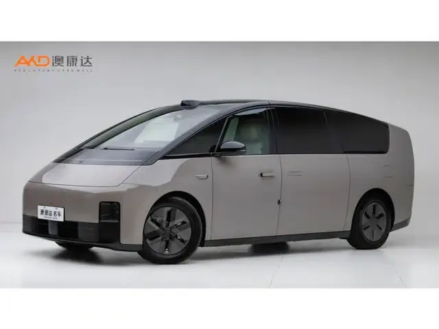 Li Auto MEGA 2024 Ultra Edition