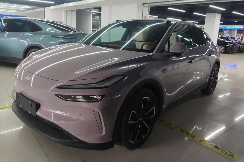 Ledo L60 2025 Model 530km Standard Range 4WD — миниатюра 1