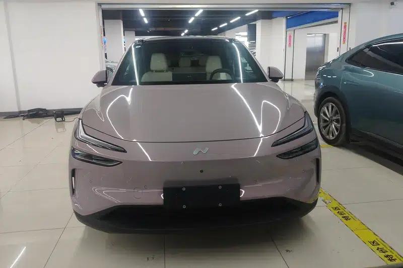 Ledo L60 2025 Model 530km Standard Range 4WD — миниатюра 2