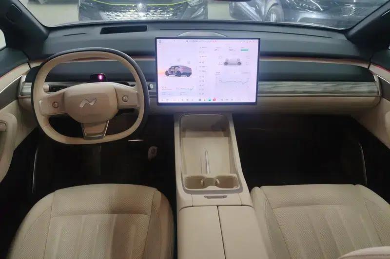 Ledo L60 2025 Model 530km Standard Range 4WD — миниатюра 11