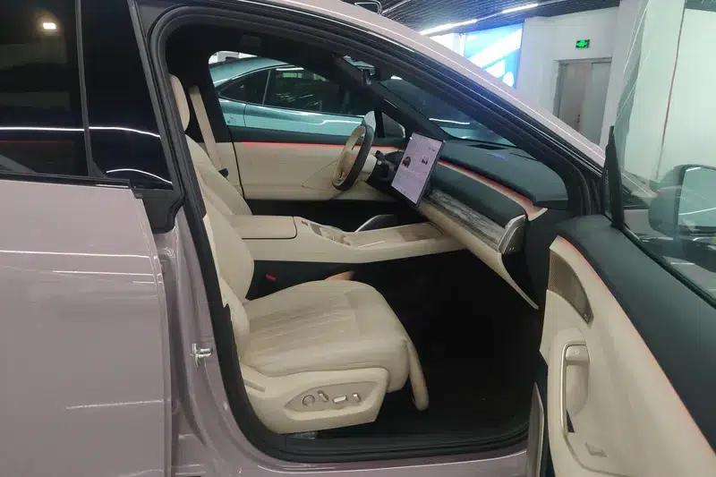 Ledo L60 2025 Model 530km Standard Range 4WD — миниатюра 15