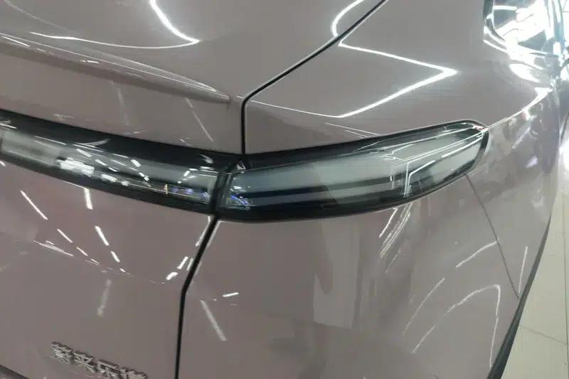 Ledo L60 2025 Model 530km Standard Range 4WD — миниатюра 4