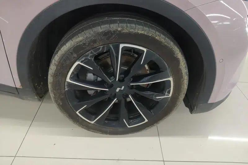 Ledo L60 2025 Model 530km Standard Range 4WD — миниатюра 9