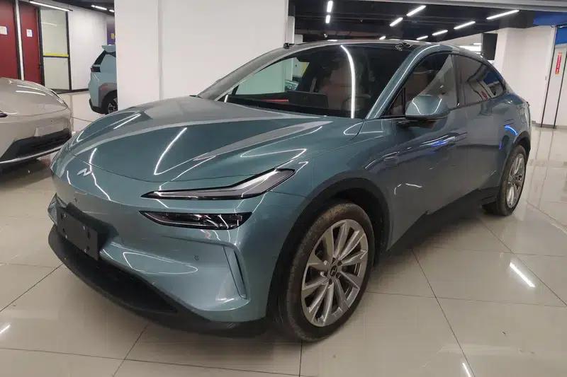Ledo L60 2025 Model 530km Standard Range 4WD — миниатюра 1