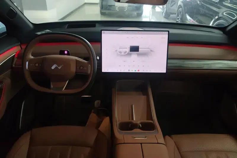 Ledo L60 2025 Model 530km Standard Range 4WD — миниатюра 13