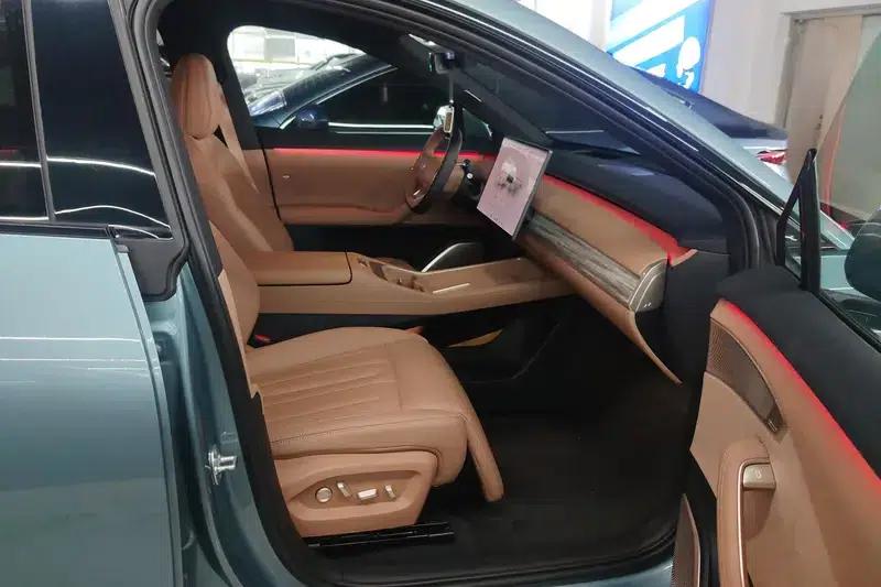 Ledo L60 2025 Model 530km Standard Range 4WD — миниатюра 15